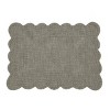 C&F Home Henderson Hideaway Woven Reversible Rustic Winter Wilderness Placemat Set of 6 - 4 of 4