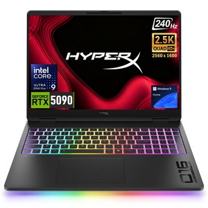 HP HyperX Omen MAX 16