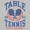 Women's Lost Gods Table Tennis Paris 2024 T-Shirt - image 2 of 4