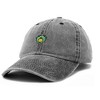 Dalix Froggy Unicorn Embroidered Cotton Dad Hat Baseball Cap Adjustable Mens Womens - 4 of 4