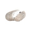 SaharaCase Rhinestone Case for Apple AirPods 3 (3rd Generation) Gold (HP00087) - 3 of 4