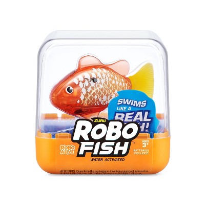 Robo Fish