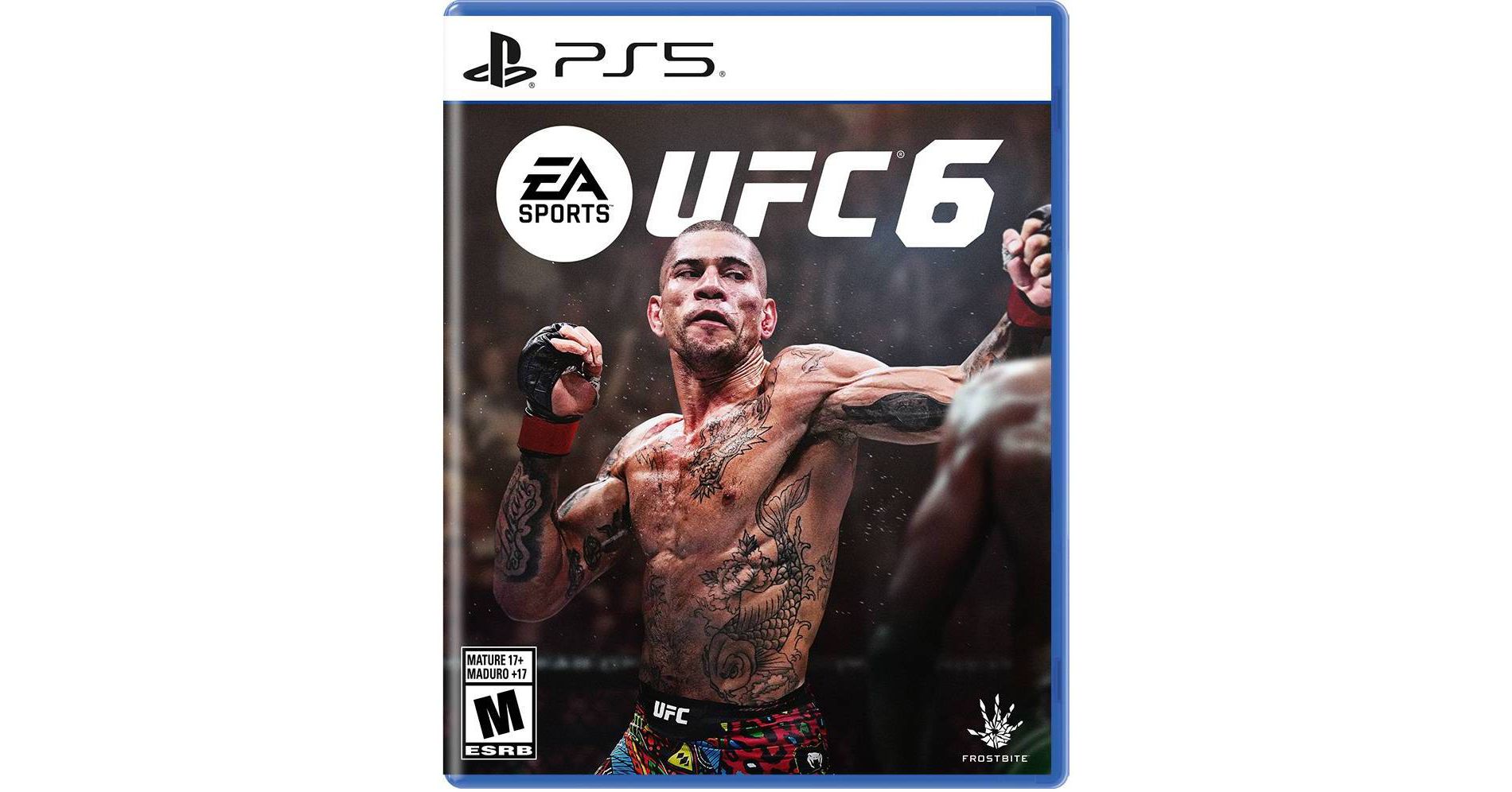 UFC 6- PlayStation 5