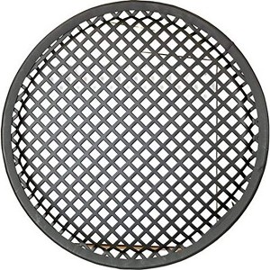 DEEJAYLED 10-in Diameter Steel Monster Mesh Grill for 10-in Woofers GR10 - 1 of 1