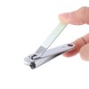 Unique Bargains Fashion Nail Clipper Kit 7 Pcs - 2 of 4