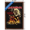 Trends International Iron Maiden - The Number Of The Beast Framed Wall Poster Prints - 3 of 4