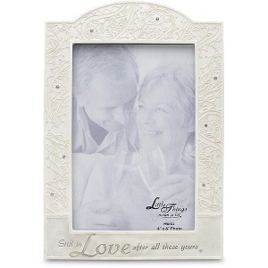 Pavilion Gift Company - Still in Love - 5" x 8" Photo Frame - Single Image Frames - 1 of 3
