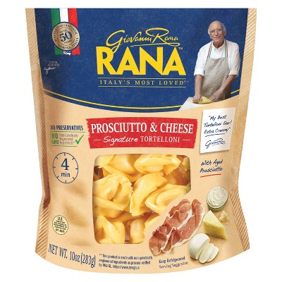 Rana Prosciutto & Cheese Tortelloni - 10oz