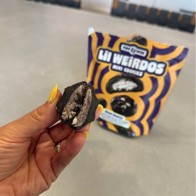 Fat and Weird Lil' Weirdo's Black Beauty Cookies - 5.5oz