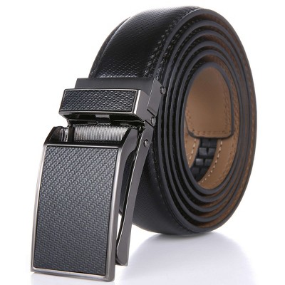 Men's Grid Design Ratchet Belt : Target