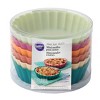 Wilton 6ct Silicone Mini Tart and Pie Molds - image 4 of 4