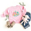 The Juniper Shop Time To Celebrate Youth Ultra-Soft Graphic Sweatshirt - 2 of 3