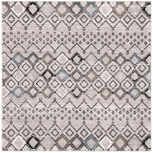 Amsterdam AMS108 Power Loomed Indoor Rugs - Safavieh - 1 of 4