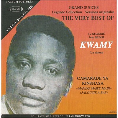 Kwamy - Very Best Of (CD)