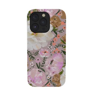 alison janssen Summer Bouquet I Snap Slim iPhone 15 Case - Society6 - 1 of 1