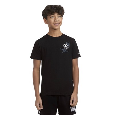 Converse® Boys' Short Sleeve Graphic T-Shirt