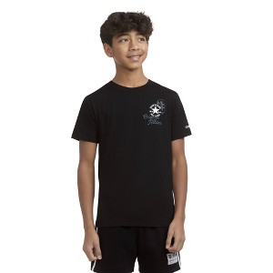 Converse® Boys' Short Sleeve Graphic T-Shirt - 1 of 4