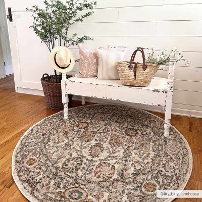 Hauteloom Herstmonceux Area Rug