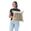 NCAA Washington Huskies 26 x 26 Woven Tapestry Pillow - 2 of 4