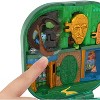 Polly Pocket Micro Dolls and Playset, Collector Wicked Compact with Hat and Bubble Accessories - 4 of 4