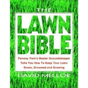 The Lawn Bible - by  David R Mellor (Paperback) - 1 of 1