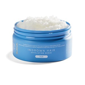 Ingrown Hair Exfoliating Scrub - Nude - 8oz Ingrown Hair Exfoliating Scrub - Nude - 8oz