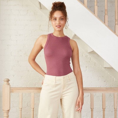 white dressy tank top