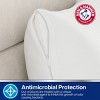 Arm & Hammer King 2pk Cooling Comfort Zippered Pillow Protector - 3 of 4