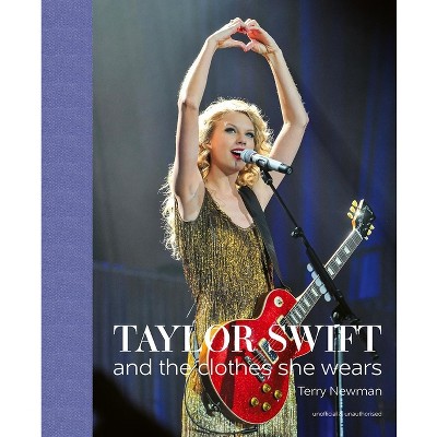 The Official Taylor Swift The Eras Tour Book Target