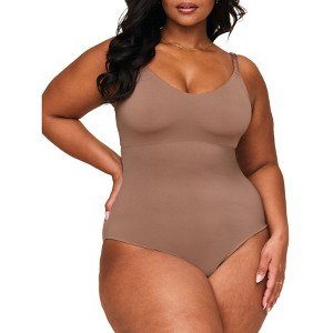 Adore Me Women's Vanesse Bodysuit Shapewear - 1 of 3