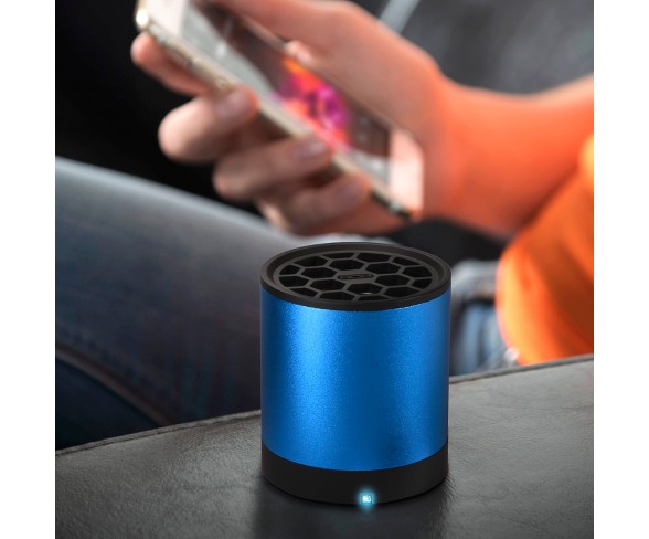 808 Thump2 Bluetooth Wireless Speaker - Blue (SP201BL)