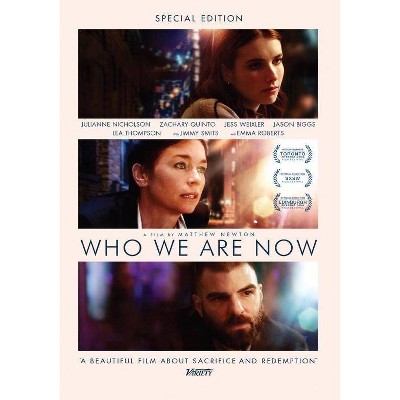 Who We Are Now (DVD)(2018)
