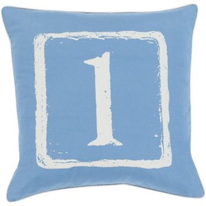 Mark & Day Berlare Cottage Throw Pillow - 1 of 1