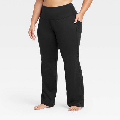 plus size curvy pants