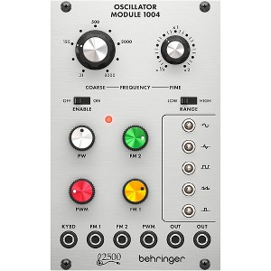 Behringer 1004 Oscillator Eurorack Module - 1 of 3