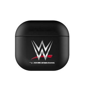 WWE Logos Clean AirPod Case Cover for AirPods 4 - 1 of 4