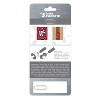 BabyFanatic Officially Licensed Unisex Pacifier Clip 2-Pack - NFL San Francisco 49ers - Officially Licensed Baby Apparel - 4 of 4
