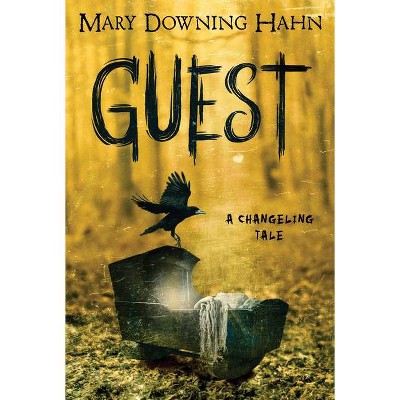  Guest - by  Mary Downing Hahn (Paperback) 