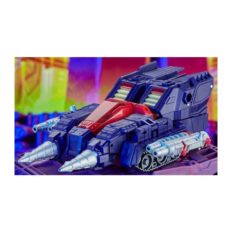 Diaclone Universe Twin Twist | Transformers Generations Legacy Wreck N Rule Collection Action figures, 4 of 6