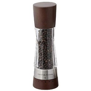 Cole & Mason Gourmet Precision Derwent Forest Wood Pepper Mill, medium - 1 of 4