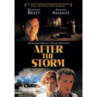 After The Storm (DVD)(2001)