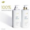 Dove Beauty Daily Moisture Hair Conditioner Pump with Hyaluronic Serum & Bio-Protein Care - 28 fl oz - 3 of 4
