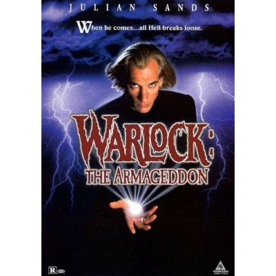 Warlock: The Armageddon (DVD)(1999)