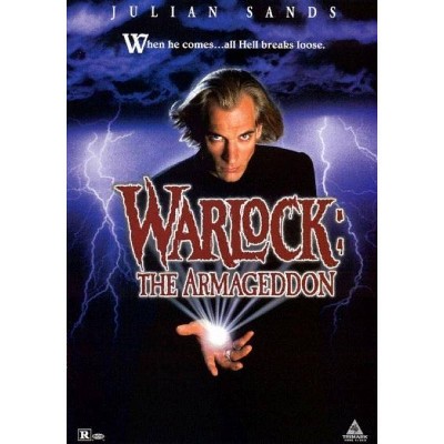 Warlock: The Armageddon (DVD)(1999)