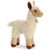 Aurora® Miyoni® Tan Llama 12" Inch Stuffed Animal Toy - 3 of 3