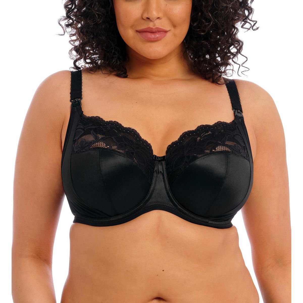 Elomi Women's Molly Stretch Lace Underwire Nursing Bra