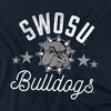 Men's Southwestern Oklahoma State University Official Bulldogs T-Shirt - 2 of 4