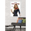 Trends International Marvel The Marvels - Captain Marvel Feature Series Framed Wall Poster Prints - 2 of 4