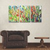 Trademark Fine Art Dorothy Fagan  Myplaceinthesun 3 Piece Panel Set Art - 3 of 3