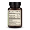 Dr. Mercola Organic Ginkgo Biloba with Coffee Fruit, 30 Capsules, Supports Mitochondrial & Brain Health - 3 of 4